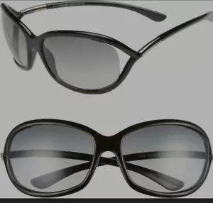 Tom Ford Sonnenbrille Damen Jennifer Sonnenbrille neu mit Etui und Box - Bild 1 von 8