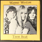 Wayne Weston: Teen Beat / Freetown Bizart 7" Single 45 Rpm