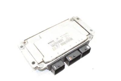 Centralina centralina centralina centralina motore CITROËN XSARA 9653492680 0261207318 2000 17758986 - Immagine 1 di 3