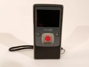 Videocamera Flip Video U2120B Ultra HD 8GB di memoria interna. FUNZIONANTE - Foto 1 di 10