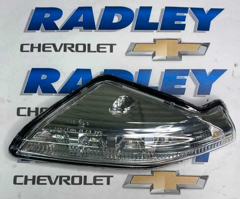 NUEVO GM OEM 10-16 BUICK LACROSSE - LUZ INTERMITENTE DERECHA GMC 20760212 Foto 1 de 1