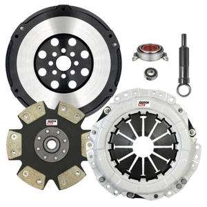 STAGE 4 CLUTCH KIT+PERFORMANCE 13LB FLYWHEEL for TOYOTA CELICA GT 1ZZ-FE 5-SPEED - Bild 1 von 11