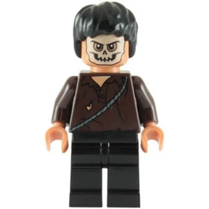 Lego Indiana Jones Cemetery Warrior Minifigure 7196 New - Picture 1 of 3