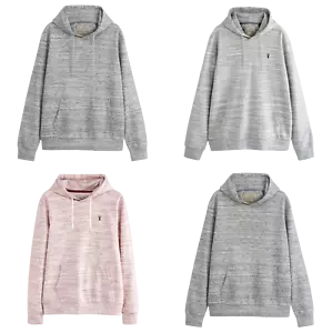 Mens N@@t Jersey Hoodie Navy Burgundy Grey Sizes XS - 2XL - Picture 1 of 5
