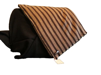 Cachemira|4 capas|Manta/Tiro|Telar a mano|Nepal|"Natural"|3 colores Foto 1 de 4