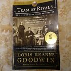 Team Of Rivals : The Political Genius Of Abraham Lincoln By Doris Kearns Goodwin