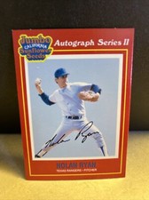 1991 JUMBO CALIFORNIA SUNFLOWER SEEDS  Nolan Ryan Series 2 🔥MSCARDS 🔥