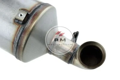 Dieselpartikelfilter Dpf für ,VOLVO S40 1.6D 2005-/CORDIERIT/ 1346780 - Image 1 of 4