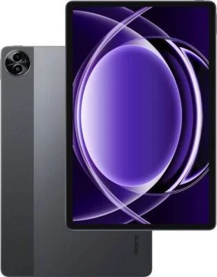 realme Pad 2 Lite 4 GB RAM 128 GB ROM 11.0 inch with 4G Tablet (Space Grey) - Image 1 of 4