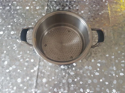 GROSSES AMC  Siebeinsatz 27cm . für 5l Töpfe, - Bild 1 von 4