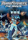 Transformers - The Movie (Collectors Edition) DVD (2001) Nelson Shin cert PG
