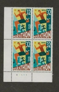 US Scott #3067 Plate Block Fine/Very Fine MNH Cat. Value $2.60 #444x - Picture 1 of 1