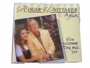Roger Whittaker Maxi CD ein schöner Tag Dieter Bohlen Produktion  - Bild 1 von 2