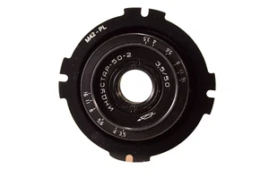 Cinema 4K INDUSTAR 50 - 2 50-2 3,5/50 PL-Mount Black Magic Red One Arri - Picture 1 of 6