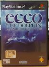 Ecco The Dolphin Ps2 Playstation 2 Lingua Italiana Consegna 24/48H Con Corriere