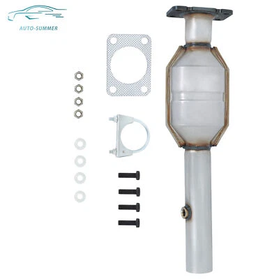 Convertidor catalítico delantero con junta para Buick LeSabre 1997-2003/2004/2005 3,8 L Foto 1 de 4