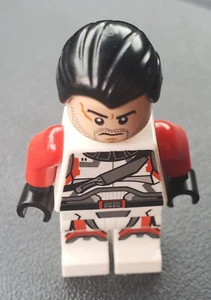 LEGO Star Wars Republic Trooper Jace Malcom Minifigure - sw0391 - Set 9497 - Picture 1 of 6
