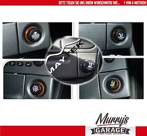 Opel Vectra Schleudersitz Passenger Eject Aufkleber Sticker Einzigartig, OPC, V6 - Bild 1 von 3