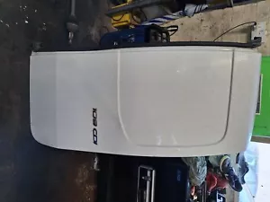 MERCEDES CITAN W415 109 VAN DRIVER RIGHT REAR DOOR ARCTIC WHITE MB9147 2012-2020 - Picture 1 of 11