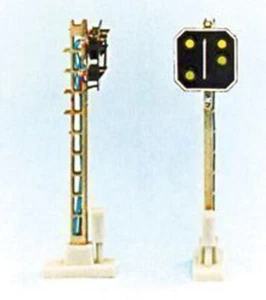Schneider H0 2209 LED SBB Vorsignal - Fertigmodell - Bild 1 von 1