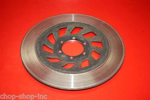 83 1983 YAMAHA MAXIM 550 FRONT BRAKE ROTOR DISC - Picture 1 of 4
