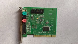 Tarjeta de sonido Creative ES1371 PCI - Foto 1 di 3