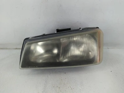 2003 Chevrolet Silverado 1500 driver esquerdo fabricante de equipamento original farol lâmpada ZKDCT - Imagem 1 de 4