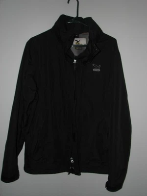 Chaqueta cortavientos deportiva de senderismo alpino Salewa para hombre talla L hecha en Italia Foto 1 de 4