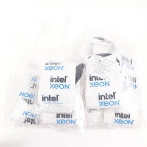 14 Pairs of Intel Xeon Socks Advertising Promotional - Picture 1 of 2