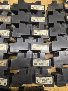 6pcs - Custom Connector Relay Socket MT14-PC 14-Pin 4 Pole 300 V 10 A (1C6) - Picture 1 of 6