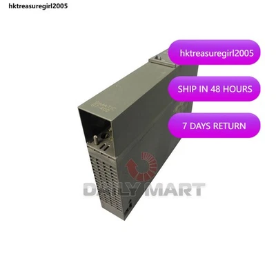New In Box SIEMENS 6ES7 417-5HT06-0AB0 SIMATIC S7-400H CPU 417-5H CPU Module - Image 1 of 3