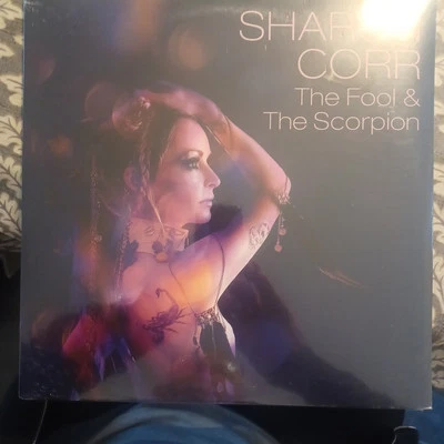 SHARON CORR "THE FOOL & THE SCORPION" VINYL LP EUROPE 2021 - Image 1 of 2