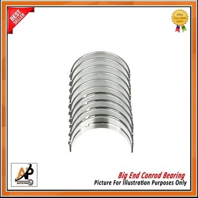 BIG END CONROD BEARING SET FOR LAND ROVER RANGE ROVER 3.0 PETROL PT306 - STD - Image 1 of 2