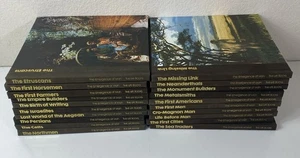 The American Wilderness Time Life Books Hardcover Set of 20 Books Photography - Picture 1 of 10