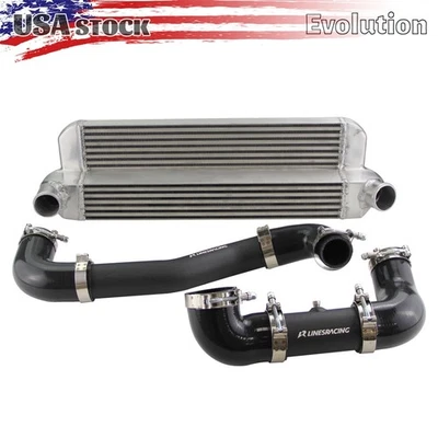 Intercooler w/Charge Pipe Kit for Mini Cooper S Countryman Paceman Clubman 1.6T - Image 1 of 4