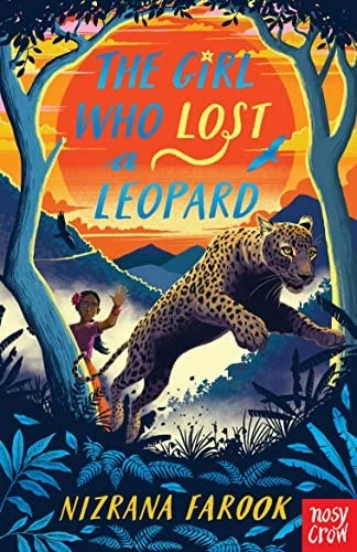 The Girl Who Lost a Leopard - Nizrana Farook - Image 1 of 1