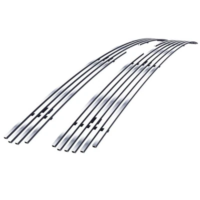 适用于 2007 - 2013 雪佛兰 Silverado 1500 上坯格栅烧烤垫 — 第 1/4 张图片