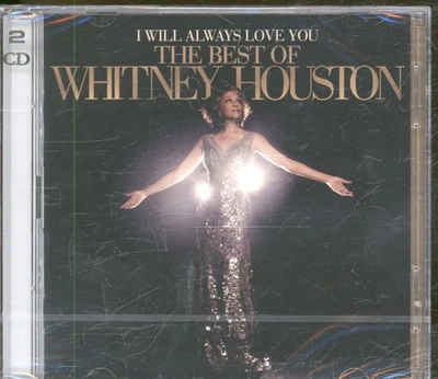 Whitney Houston I Will Always Love You: the Best of Whitney Houston double CD - Image 1 of 2