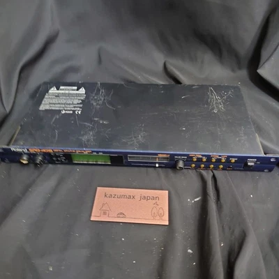 Tested Roland SRQ-4015 Digital Graphic Equalizer Rackmount Pro Audio Effect Unit - Image 1 of 4