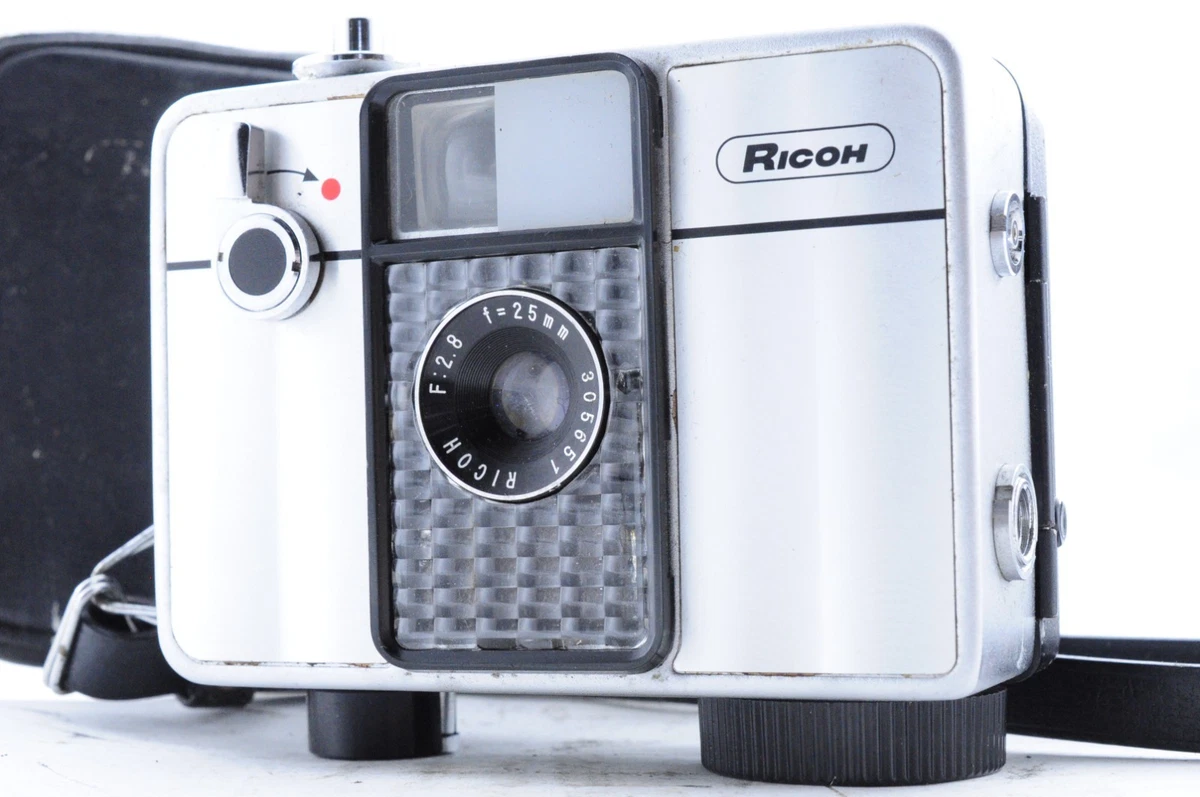 Ricoh 35 mm Half Frame Film Cameras for sale | eBay