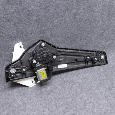 2012-17 Hyundai Veloster destro motor de elevação de janela frontal e regulador fabricante de equipamento original 77735 - Imagem 1 de 4