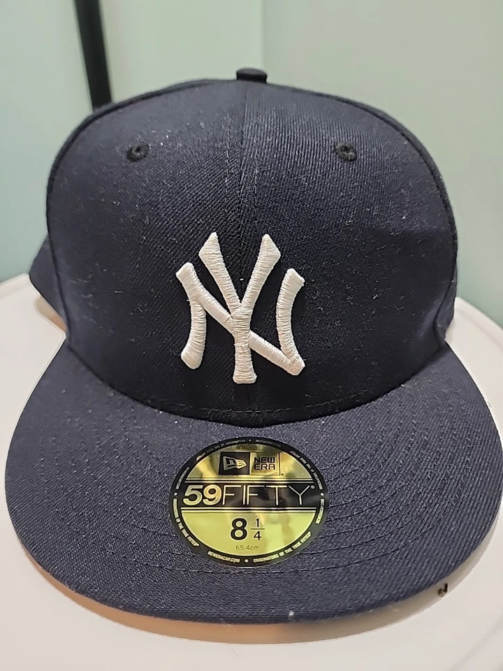 Hat Club Montreal Expos 1994 World Series Patch 7 1/2 Era 59FIFTY