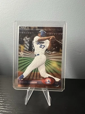 Donruss - Vladimir Guerrero #320 Career Stat Line 2003/209 Foto 1 de 2