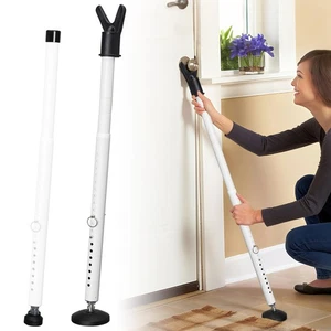 Türsicherungsleiste & Schiebetür Terrassenleiste, 2er Pack Wohnungstürstopper Securit... - Bild 1 von 9