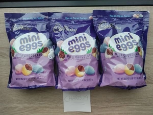 Mini huevos Cadbury chocolate con leche con cáscara de azúcar crujiente 29,2 oz (paquete de 3) BB:03/26 - Imagen 1 de 6