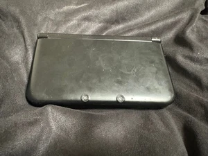 Nintendo 3DS LL Schwarz Betrieb bestätigt GEBRAUCHT aus Japan #T0309 - Bild 1 von 8