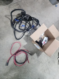 Boss Plow Wiring Harness MSC25002 Boss Harness For 2020-22 F250-f550 - Bild 1 von 6