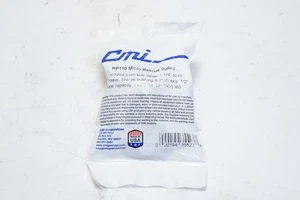 Neu CMI Micro Riemenscheibe Aluminium bis zu 1/2 Zoll Durchmesser Seil RP110 Versand KOSTENLOS - Bild 1 von 3