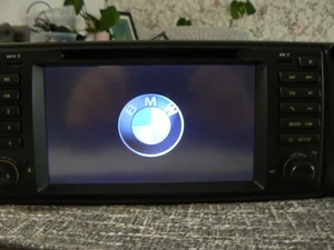 Radio BMW Xtrons Andorid e38 e39 e46 pb7639bap, 7 Zoll - Bild 1 von 18