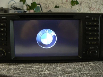 Radio BMW Xtrons Andorid e38 e39 e46 pb7639bap, 7 Zoll - Bild 1 von 4